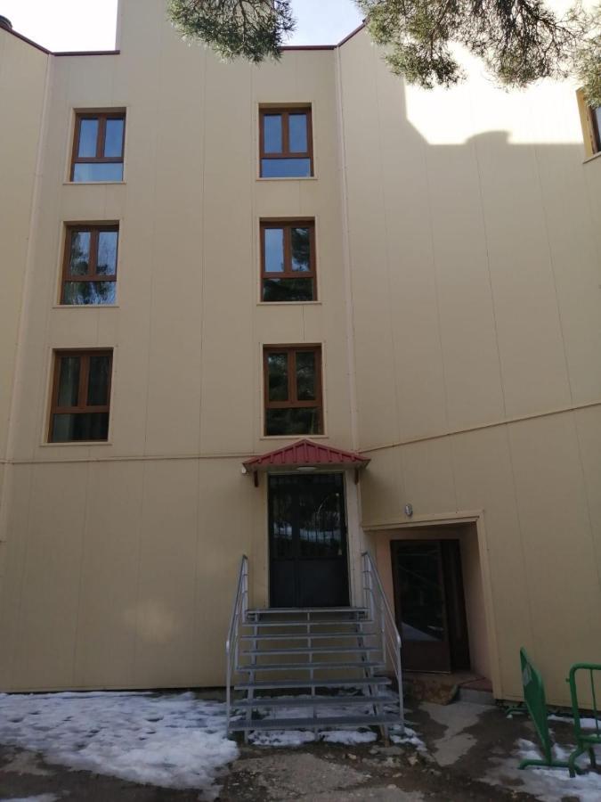 Albergue La Pinilla Riaza Exterior foto