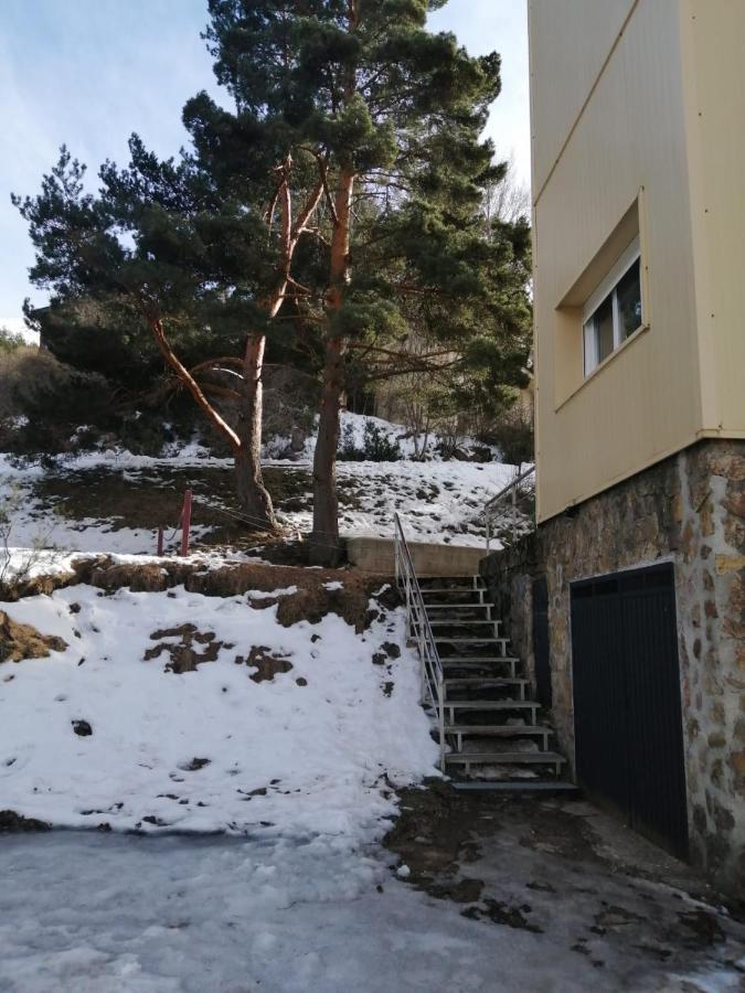 Albergue La Pinilla Riaza Exterior foto