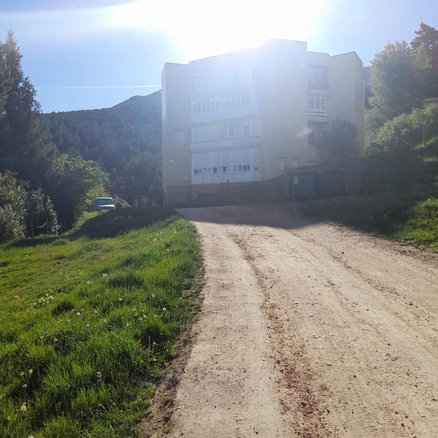 Albergue La Pinilla Riaza Exterior foto