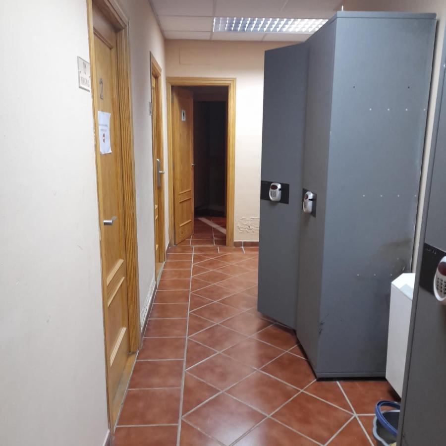 Albergue La Pinilla Riaza Exterior foto